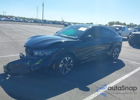 2023 Ford Mustang Mach-E Premium из США, поврежденный, VIN 3FMTK3SU1PMA70537